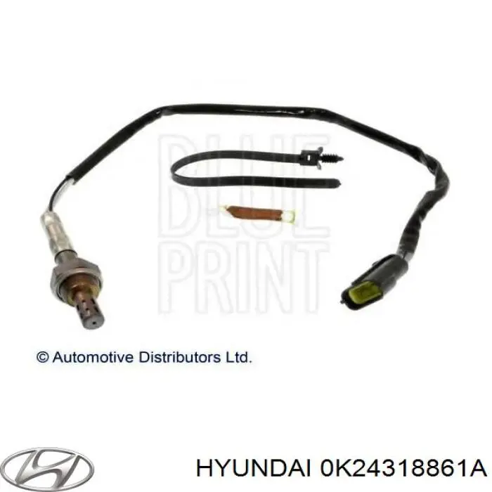  Hyundai/Kia 0K24318861A цена, от 59.10 USD