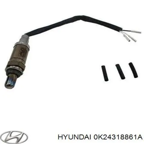 Купить 0K24318861A Hyundai/Kia 