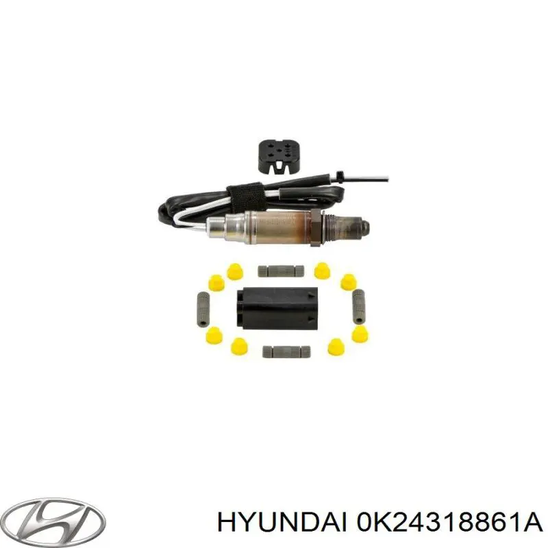 Купить 0K24318861A Hyundai/Kia 