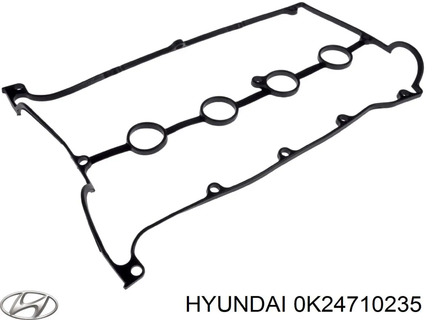 Прокладка крышки двигателя Hyundai/Kia 0K24710235 цена, от 13.08 USD