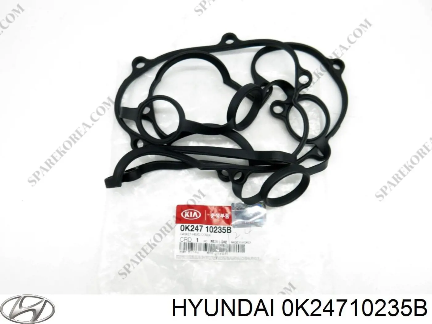 Прокладка крышки двигателя Hyundai/Kia 0K24710235B цена, от 13.18 USD