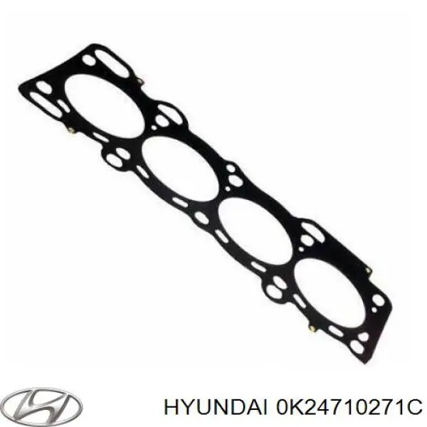 Прокладка ГБЦ Hyundai/Kia 0K24710271C цена, от 6.33 USD