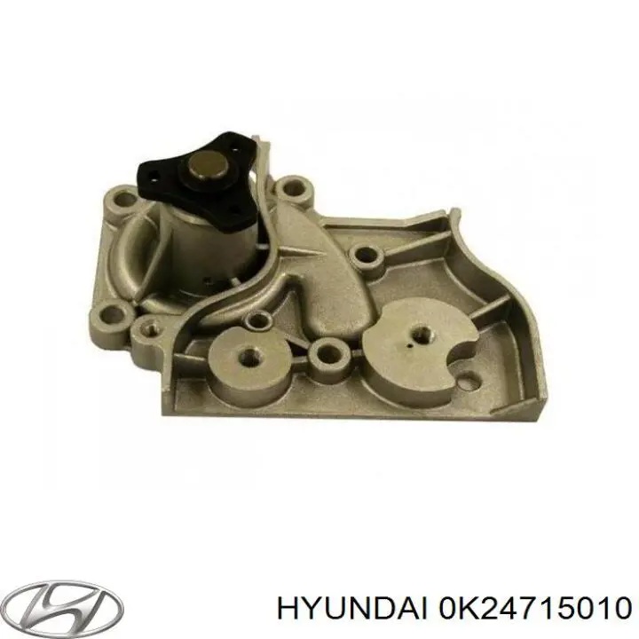 Помпа 0K24715010 Hyundai/Kia