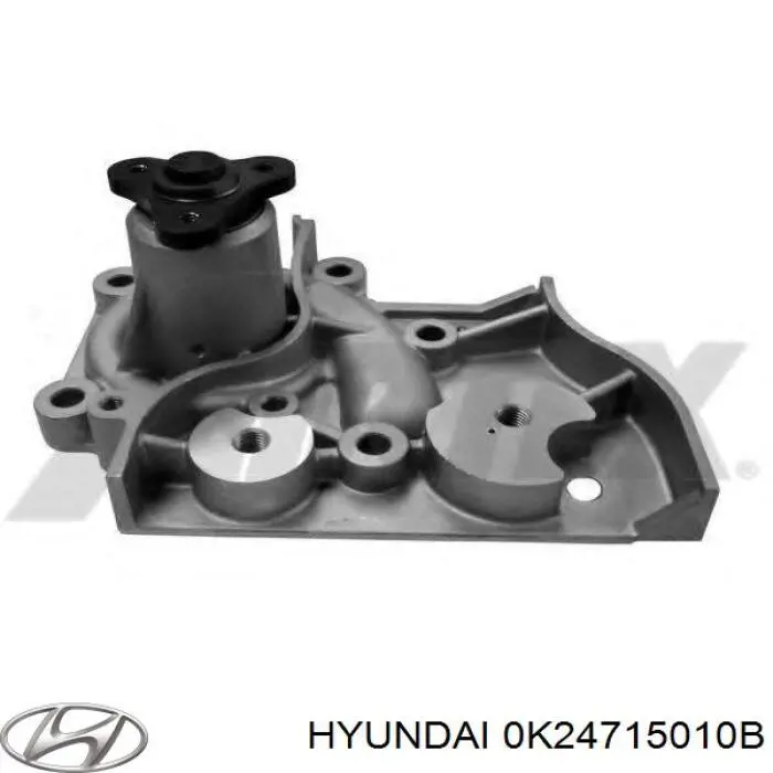 Помпа 0K24715010B Hyundai/Kia