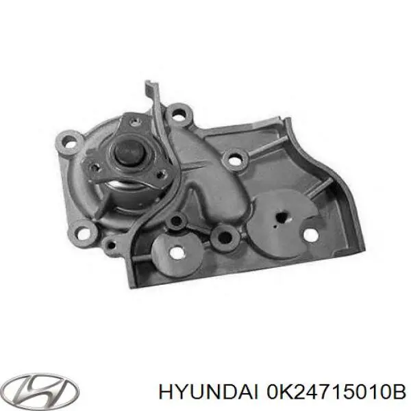 Помпа охлаждения Hyundai/Kia 0K24715010B цена, от 37.83 USD
