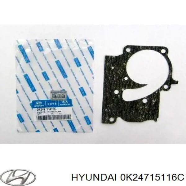  0K24715116C Hyundai/Kia