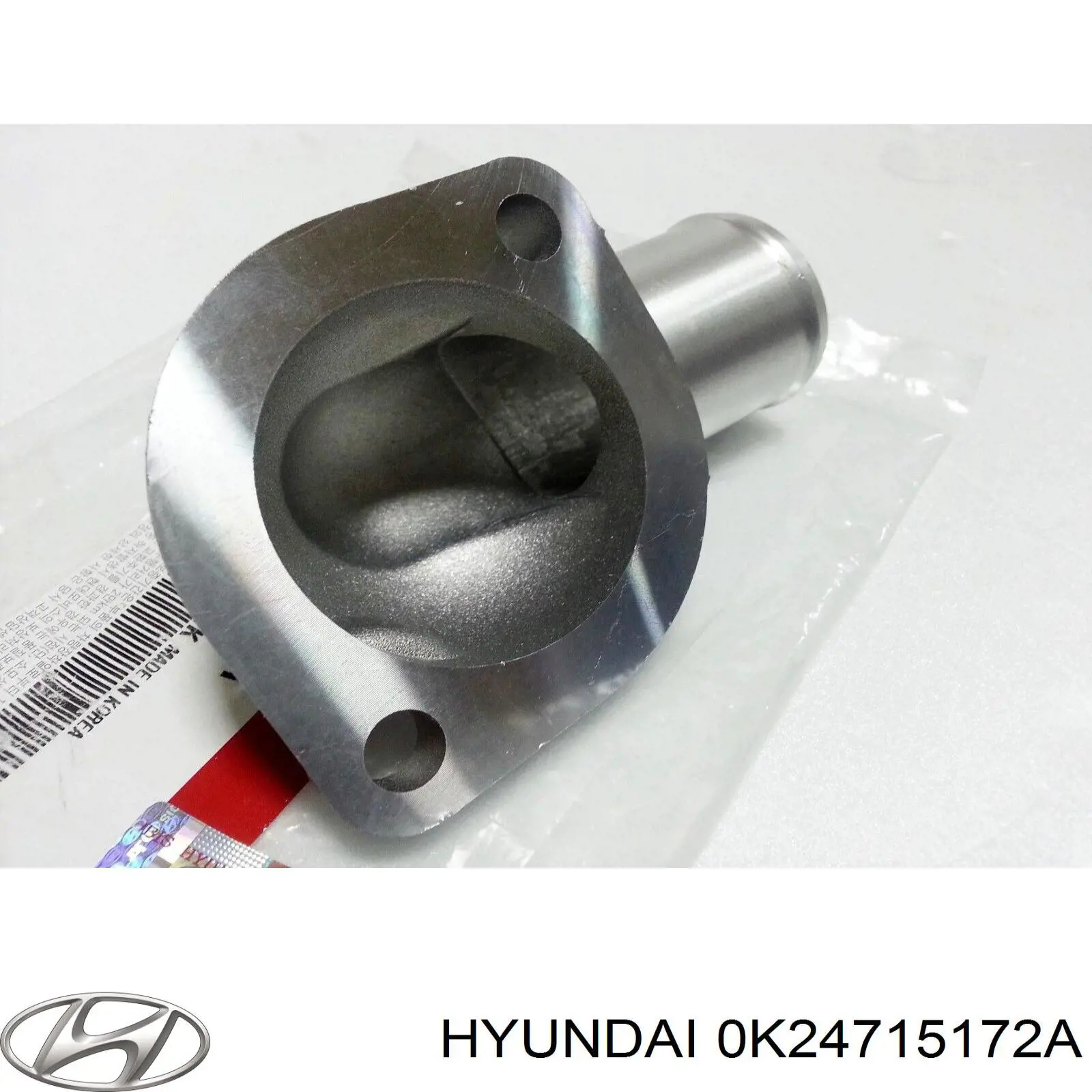 Крышка термостата Hyundai/Kia 0K24715172A цена, от  USD