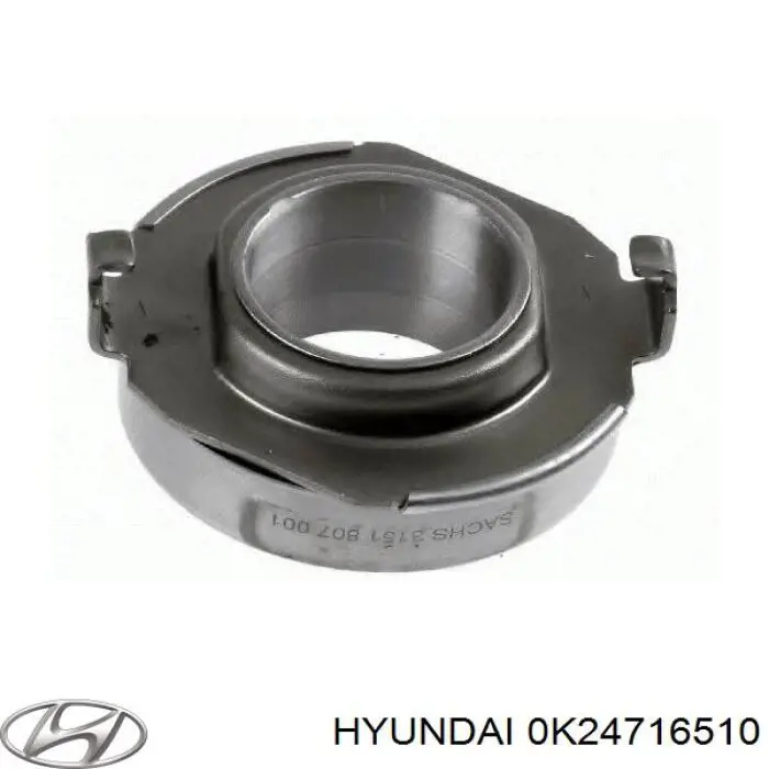 Купить 0K24716510 Hyundai/Kia Подшипник включения сцепления
