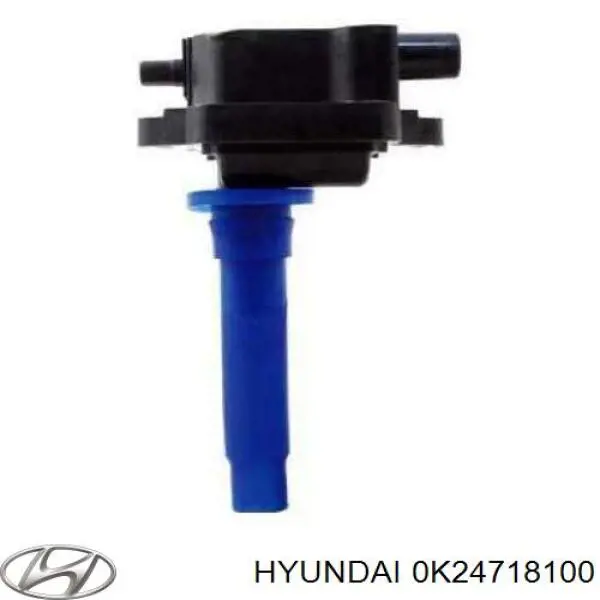 Купить 0K24718100 Hyundai/Kia Катушка зажигания