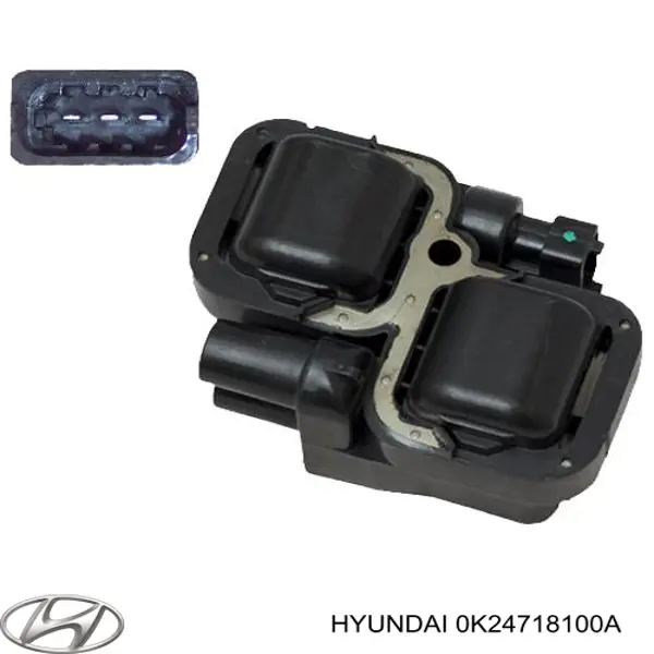 Катушка Magneti Marelli BAEQ096
