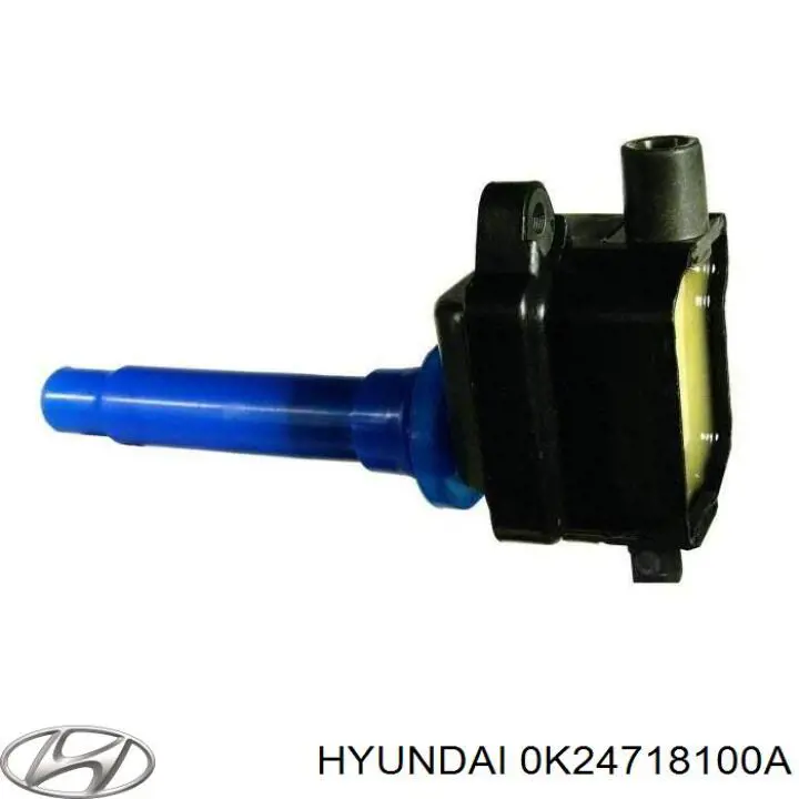 Катушка зажигания 0K24718100A Hyundai/Kia