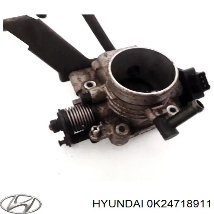 OK24718911 Hyundai/Kia Датчик положения дроссельной заслонки