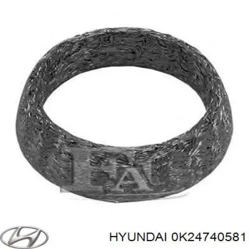  0K24740581 Hyundai/Kia