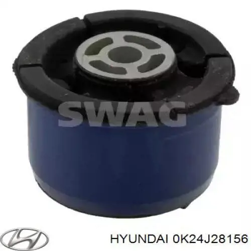 Втулка стабилизатора 0K20228156 Hyundai/Kia
