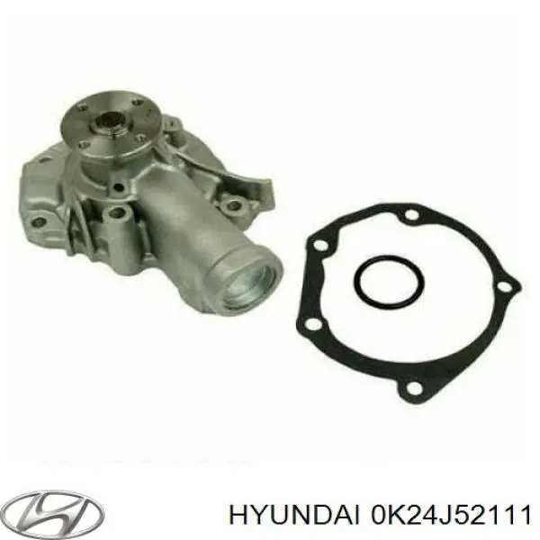 Купить 0K24052111 Hyundai/Kia Крыло переднее правое