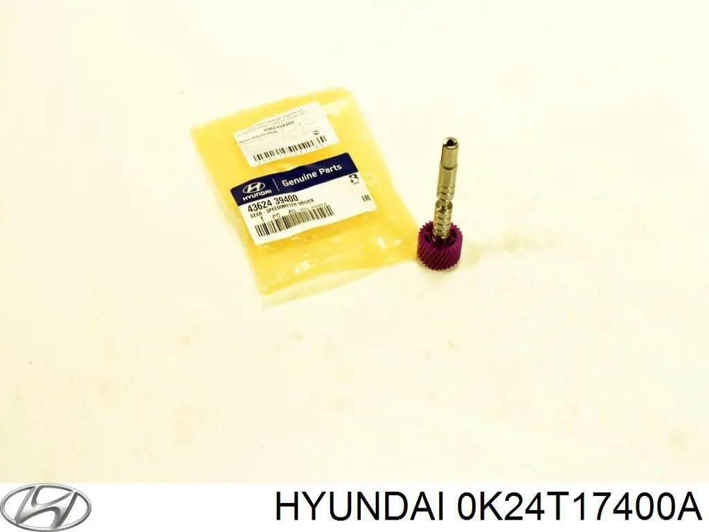  Hyundai/Kia 0K24T17400A цена, от 8.42 USD