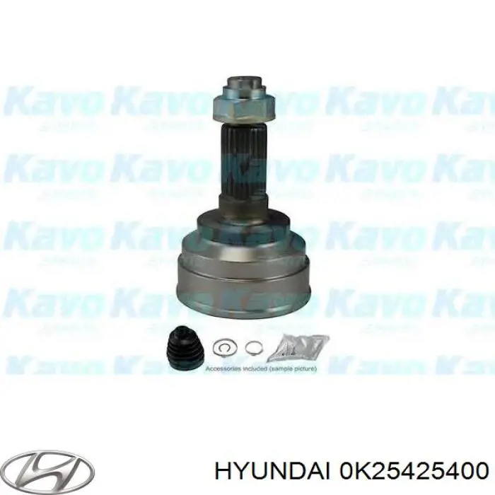 0K25425400 Hyundai/Kia 