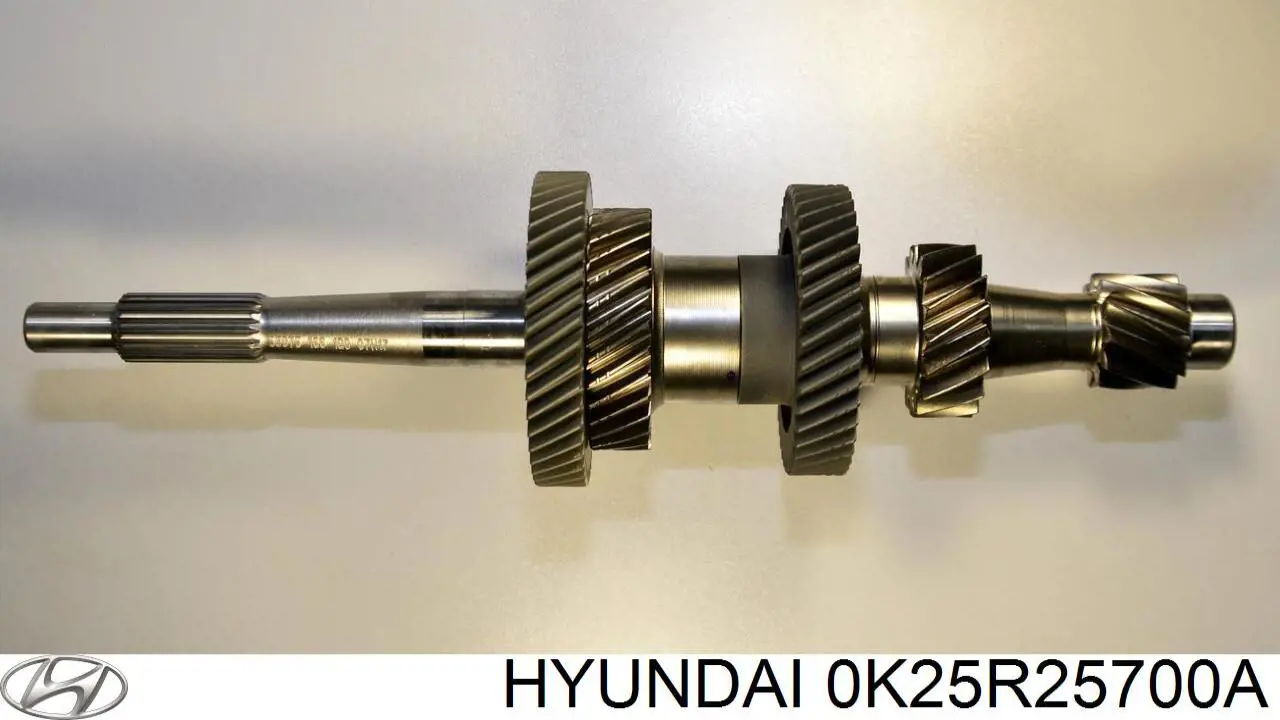  0K25R25700A Hyundai/Kia