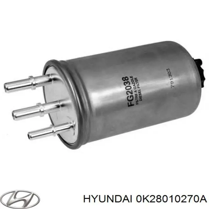 Полный комплект прокладок двигателя Hyundai/Kia 0K28010270A цена, от 179.86 USD