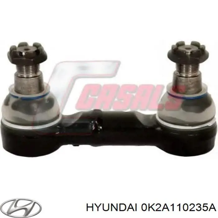 MB36610235A Hyundai/Kia Прокладка крышки клапана
