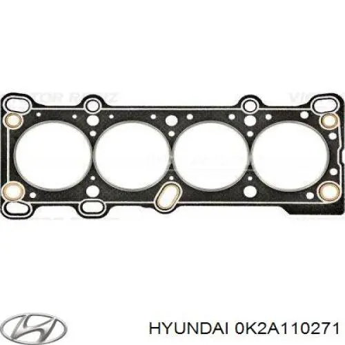  0B6S710271B Hyundai/Kia