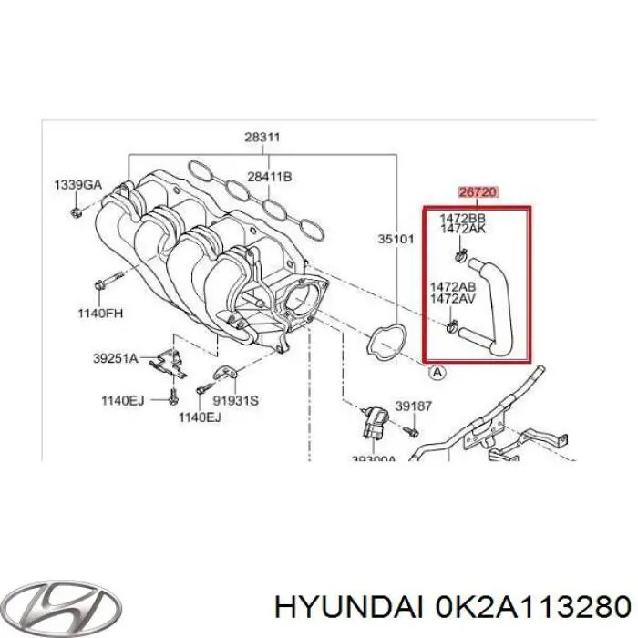  PR419 Standard