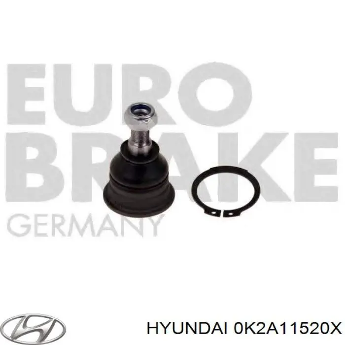 Радиатор охлаждения двигателя Hyundai/Kia 0K2A11520X цена, от 102.47 USD