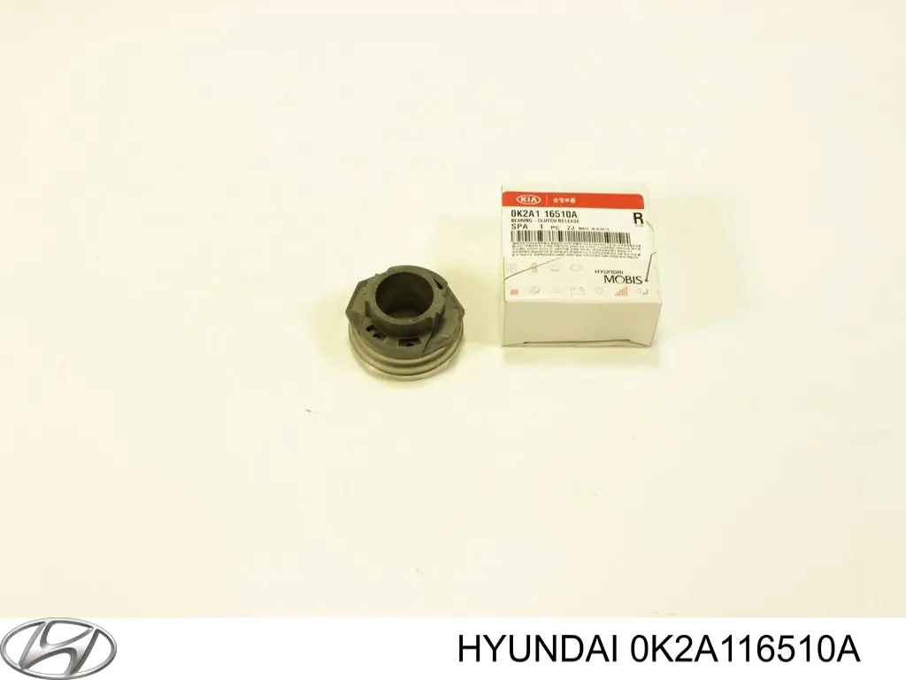 Подшипник сцепления выжимной Hyundai/Kia 0K2A116510A