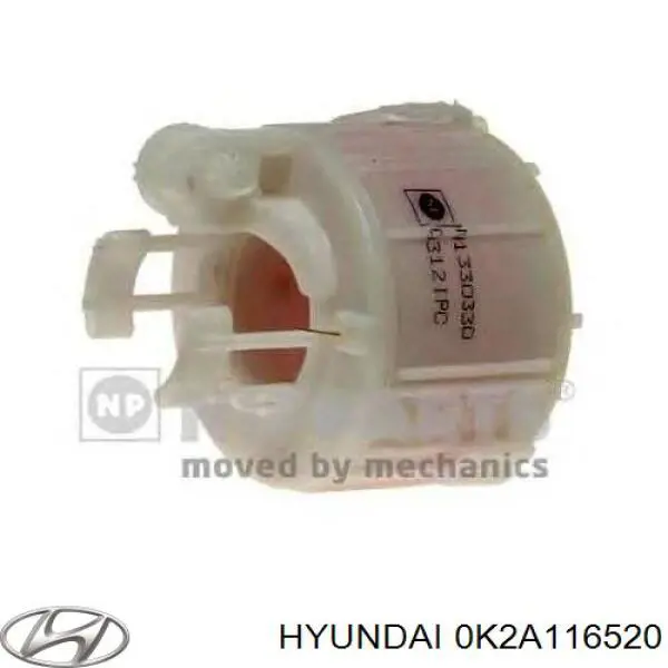 Купить B31116520 Mazda Вилка сцепления