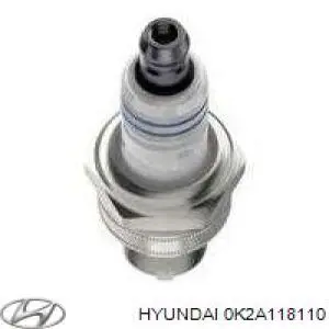 Купить 0K2A118110 Hyundai/Kia Свечи автомобильные