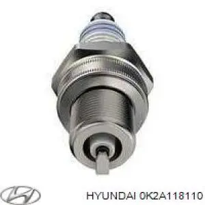 Свечи зажигания 0K2A118110 Hyundai/Kia