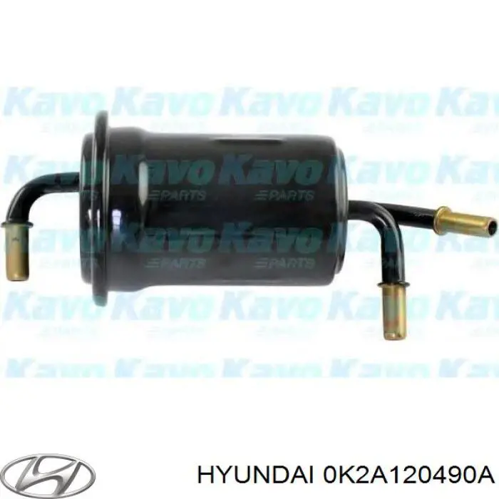 Топливный фильтр 0K2A120490A Hyundai/Kia