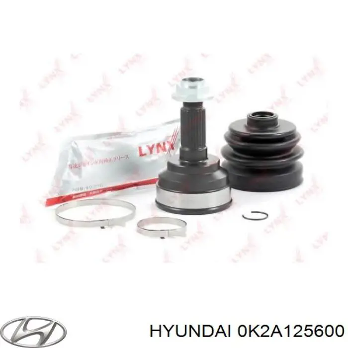  0K2A125600 Hyundai/Kia