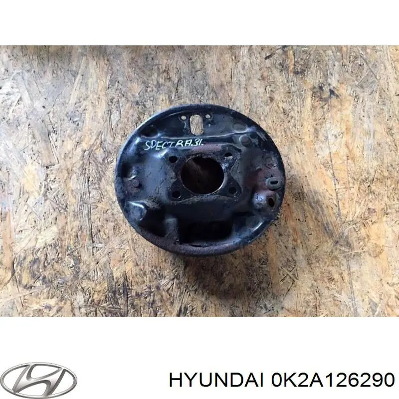  0K2A126290 Hyundai/Kia