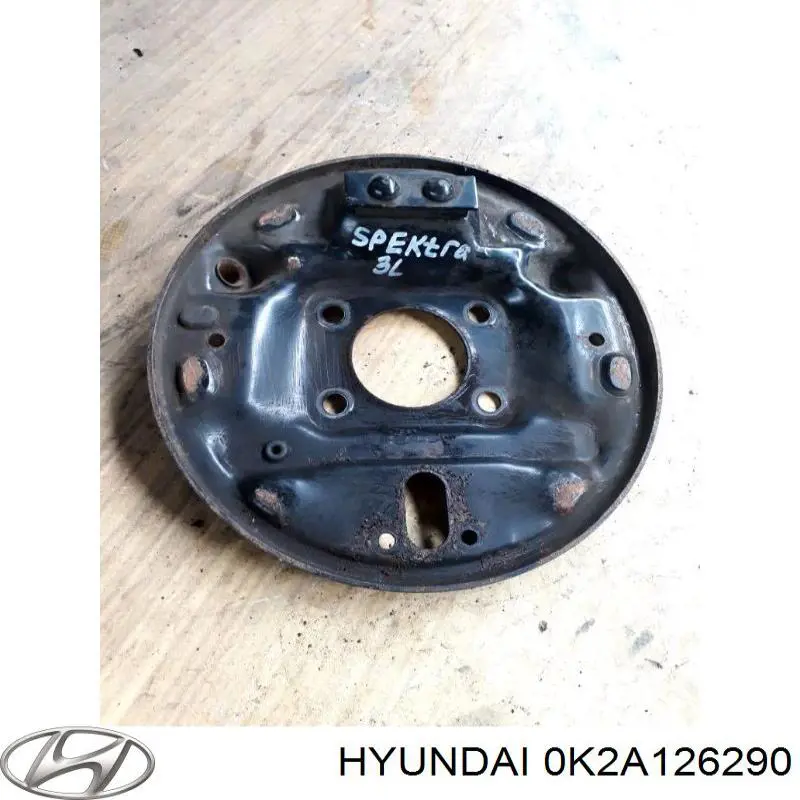  Hyundai/Kia 0K2A126290 цена, от 52.05 USD