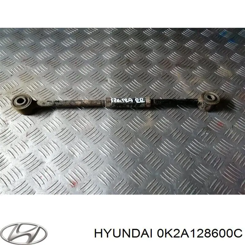 Тяга поперечная задней подвески 0K2A128600C Hyundai/Kia