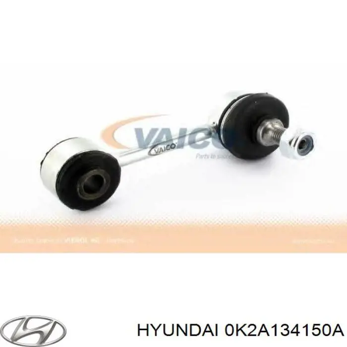 Линк стабилизатора, заднего Hyundai/Kia 0K2A134150A цена, от 6.84 USD