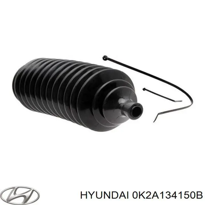 Стойка заднего стабилизатора 0K2A134150B Hyundai/Kia