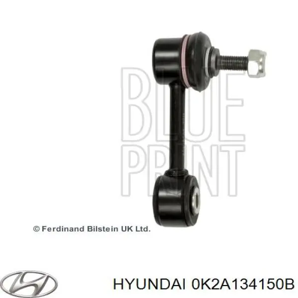 Линк стабилизатора, заднего Hyundai/Kia 0K2A134150B цена, от 6.84 USD