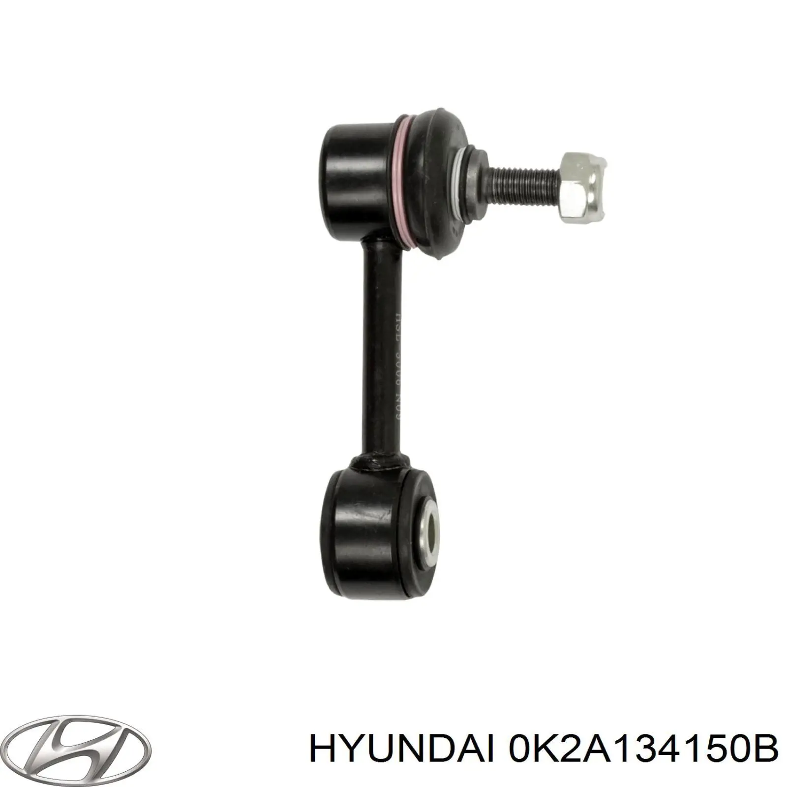 0K2A134150B Hyundai/Kia Тяжка стабилизатора, заднего