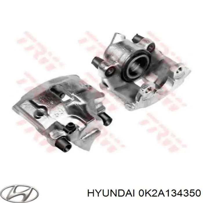 Левый рычаг передней нижней подвески Hyundai/Kia 0K2A134350 цена, от 63.32 USD