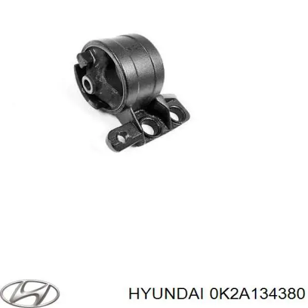 Купить 0K2A134380 Hyundai/Kia Опора переднего амортизатора