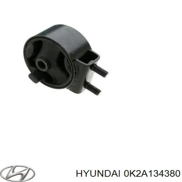 Опора переднего амортизатора 0K2A134380 Hyundai/Kia