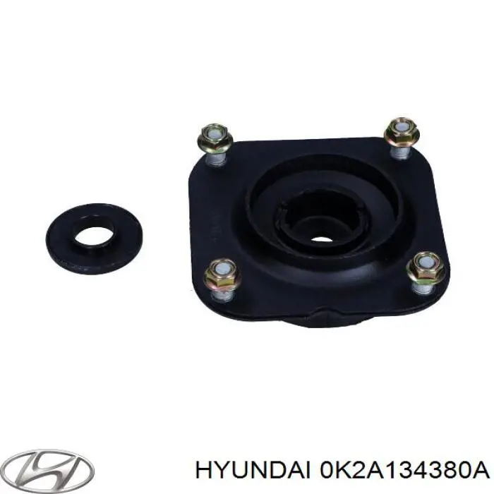 0K2A134380A Hyundai/Kia suporte de amortecedor dianteiro