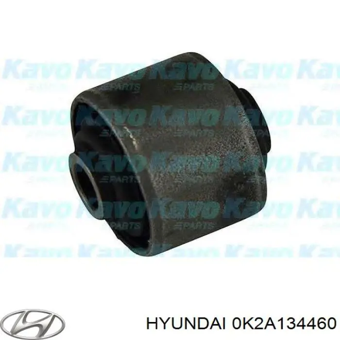 Сайлентблок передней подвески Hyundai/Kia 0K2A134460 цена, от 6.33 USD