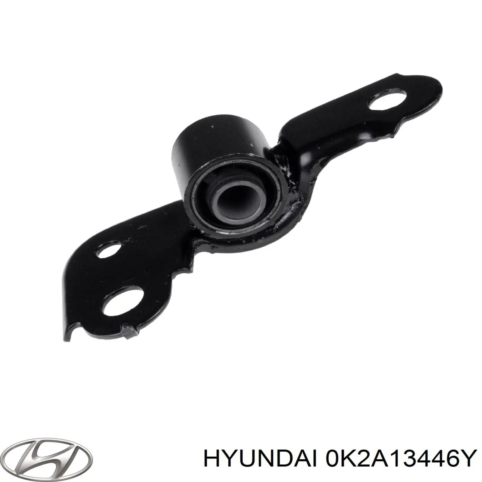 Сайлентблок передней подвески Hyundai/Kia 0K2A13446Y цена, от 11.40 USD