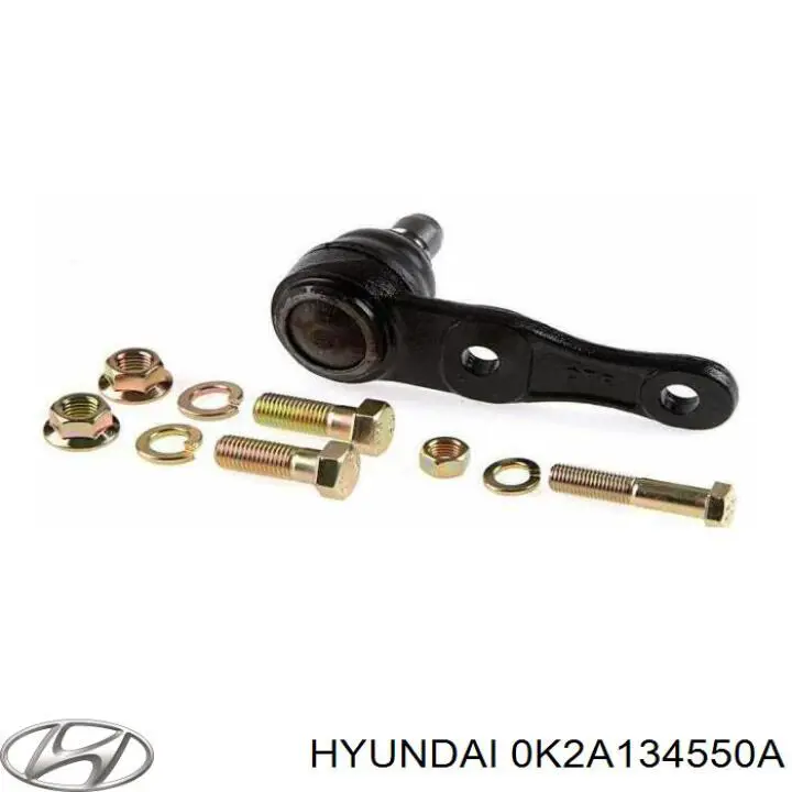 0K2A134550A Hyundai/Kia