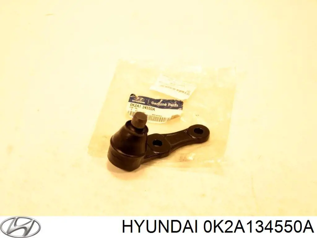 Нижняя шаровая опора Hyundai/Kia 0K2A134550A