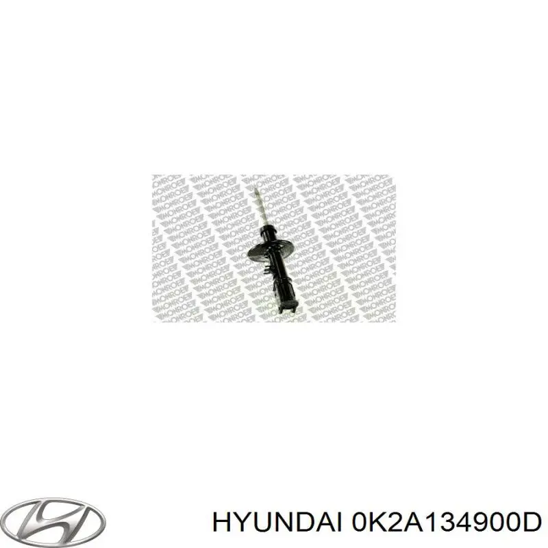 Купить 0K2A134900D Hyundai/Kia Амортизатор подвески передний левый