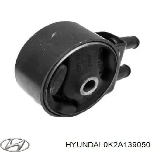 Гидроопора двигателя передняя Hyundai/Kia 0K2A139050 цена, от 12.68 USD